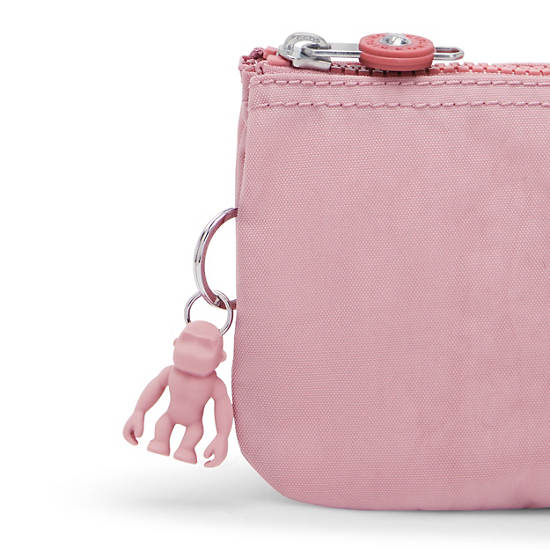 Kipling Creativity Large Pouch Bags Lavender Blush | CA 2090FD